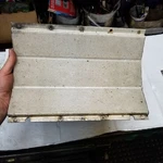 2003-2007 Polaris Edge Xcsp Classic Lndy Front Tunnel Cooler 2520255. Fixed Price $134.10.