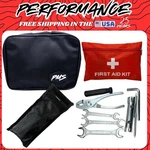 Tool Kit Bag Yamaha FJR1300AE FJR1300ES Nytro Mtx Rtx Xtx FX1 Fz-s. Fixed Price $34.94.