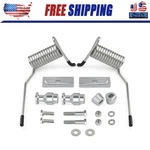 2.0 Universal Ice Scratchers Reversible For Ski-doo. Fixed Price $68.00.