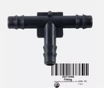 Qty New Genuine Oem Brp Ski-doo Sea-doo Can-am Fuel Line T-fitting 293710068. Fixed Price $24.99.