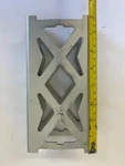 Oem Ski-doo 8" Rev Gen Handlebar Riser Extension Mx Z/summit Hm/x/xrs 10A. Fixed Price $54.71.