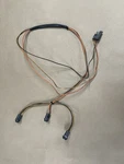2002 Polaris 600 Xc Taillight Harness Part# 2460399. Fixed Price $39.99.