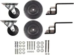 Extreme Max 5800.1045 Pro Snowmobile Lift Wheel Kit With Mounting Hardware. Fixed Price $113.90.