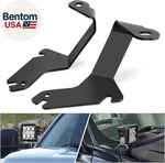 Ditch Light Brackets Hood Hinges Mount Kit For Auxiliary Offroad Led Pod. Fixed Price $34.86.