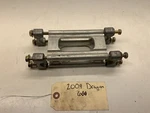 Riser Block, 5.25 In, Offset - 2008 Polaris Switchback White. Fixed Price $45.00.