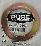 Polaris Pure Oem Nos Atv Spring Retainer 5245067 Free Shipping. Fixed Price $7.89.