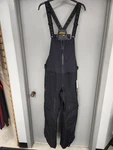 Klim Togwotee Warm Snow Bib Pants - Black / Asphalt Size Xl New. Fixed Price $599.99.