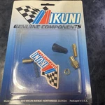 Vintage Mikuni Nos Choke Cable Adapter Kit MK-412. Fixed Price $24.95.
