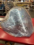 SMA-8GC96-30-CL Yamaha Windshield Tall Clear For Phazer. Fixed Price $99.49.
