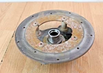 2004 Arctic Cat 500 4X4 Trv Automatic Rear Right Hub With Disc. Fixed Price $45.00.