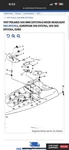 Polaris Indy Evolved Right Hand Rh Head Light Side Marker 5431856 488 500. Fixed Price $39.99.