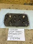 2009 Polaris Trail Touring 550 Cylinder Head Assembly 422. Fixed Price $58.00.