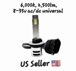 Ultra 2,500LM Led Light Bulb For Polaris 4010253 12V 50W Halogen Visibility. Fixed Price $19.99.