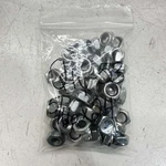 Lock Nut Short 5/16" 53/PK - Woodys Snow. Fixed Price $14.31.