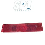 SP1 Taillight Lens For 1990-1991 Arctic Cat Jag Mountain Electrical Lb. Fixed Price $30.87.