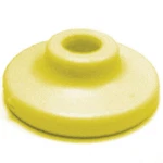 Fast-trac Backer Plate Nylon Round Yellow 607RY-96. Fixed Price $27.65.
