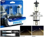 Philips Vision 30% 9003 HB2 H4 60/55W Two Bulbs Head Light Replacement Stock Oe. Fixed Price $30.69.