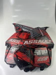 2017 Polaris Axys Assault 800 Side Panels Black Left Right 5451231-666. Fixed Price $265.00.