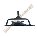 2001 Kawasaki Ninja ZX7R Upper Fairing Mirror Gauges Stay Bracket 11049-1328. Fixed Price $62.99.