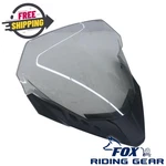 Ski-doo Low Windshield W/ Support 860201448 Rev GEN4 Snowmobile -open Box. Fixed Price $139.99.