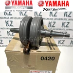 Yamaha Genuine WR250F Oem Crankshaft B7B-11400-00. Fixed Price $321.64.