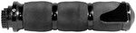 Avon Mt Air Cushion Grips With Throttle Assist - Black Anodized Motorcycle. Fixed Price $71.86.