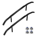2 Pcs 6" Carbides Runners Compatible With Ski-doo, Fit For Ski-d.... Fixed Price $56.01.