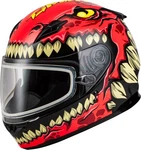 Gmax F2499372 GM-49Y Drax Youth Helmets Lg. Fixed Price $147.95.