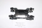 2023 Ski-doo Backcountry X 850 146" Gen Handebar Riser 120 Mm 4.5". Fixed Price $44.95.