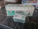 5 Vintage Snowmobile Head Lamp Bulb Brand Llp 12V 60W #660J Lexington Leisure Aa. Fixed Price $24.99.