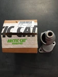 New Oem Arctic Starter End Cap 0745-069 Bearcat,panther,cougar. Fixed Price $125.99.