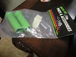 Arctic Cat Oem Z120 Green Grips New 1639-762. Fixed Price $79.99.