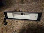 Arctic Cat Snowmobile Taillight Housing 0709-033. Fixed Price $12.00.
