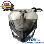 Ski-doo New Oem, Rev GEN4 Low Windshield With Support, 860201448. Fixed Price $154.99.