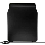 Polaris Pro Rmk / Assault 2011+ Flap, Pdp Snowmobile Plain Black-l. Fixed Price $52.00.