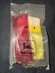 John Deere Snowmobile Nos Taillight Lens M63816. Fixed Price $20.00.