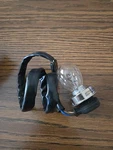 Arctic Cat Snowmobile 0109-548 Headlight Bulb W/ Harness. Fixed Price $8.00.