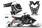 Sled Graphics Decal For Polaris Pro-r, Rmk, Rush,switchback,assault 11-16 Hvc. Fixed Price $199.95.