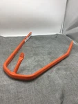 Polaris New Oem Axys Front Bumper Orange 2880486-647. Fixed Price $199.95.
