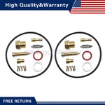 2X Fits Yamaha Phazer 1986-1990 1988 1989 Carburetor Rebuild Kit Us. Fixed Price $11.09.