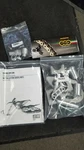 Camso DTS129 Dirt-to-snow Bike Conversion Track System Adapter Kit 5900-07-0593. Fixed Price $400.00.