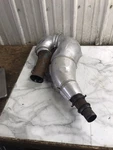 11 Ski-doo Renegade 800 137" Exhaust Muffler Mid Pipe Expansion Chamber. Fixed Price $225.00.