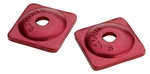 Woodys Square Digger Aluminum Support Plates 5/16IN. ASW2-3790-48. Fixed Price $73.16.