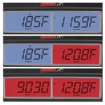 Koso Dual Egt Gauge W/rpm & Water Temperature Probe Kit BA006010. Fixed Price $514.89.