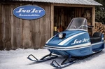 Sno-jet Snowmobiles 32" Backlit Led Oval Sign. Fixed Price $254.74.