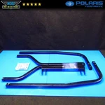 Nos Polaris Snowmobile Deluxe Hitch Kit Sleigh 2872974. Fixed Price $38.60.