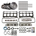 Head Gasket Bolts Set W/ Timing Chain Kit Fits Ram 1500 2500 3500 Grand Cherokee. Fixed Price $101.72.