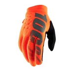 100% Brisker Cold Weather Motocross & Mountain Bike Gloves - Warm Winter Mtb .... Fixed Price $40.09.