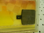 Arctic Sno Pro Disc Brake Pad For T660 Sabercat Bearcat Single. Fixed Price $12.99.