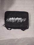 Ski-doo X- Package Bag- Black Part# 280000210. Fixed Price $70.00.